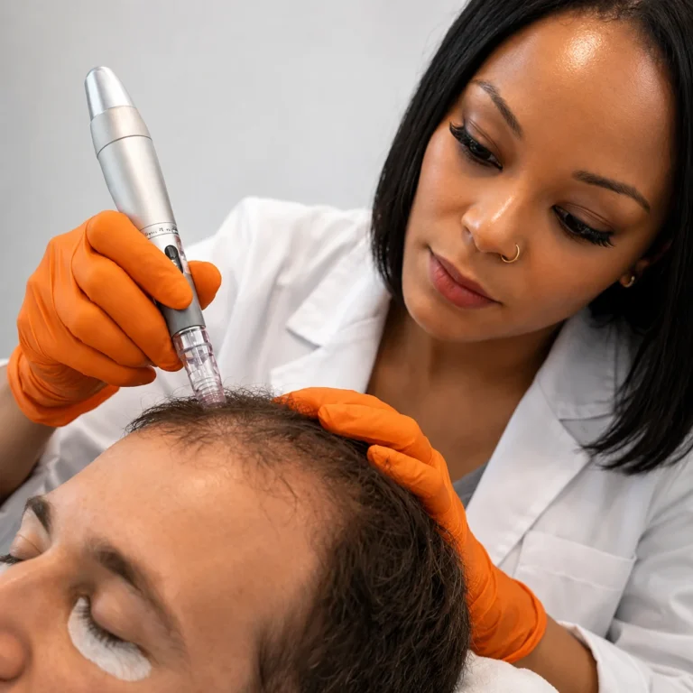 MICRONEEDLING