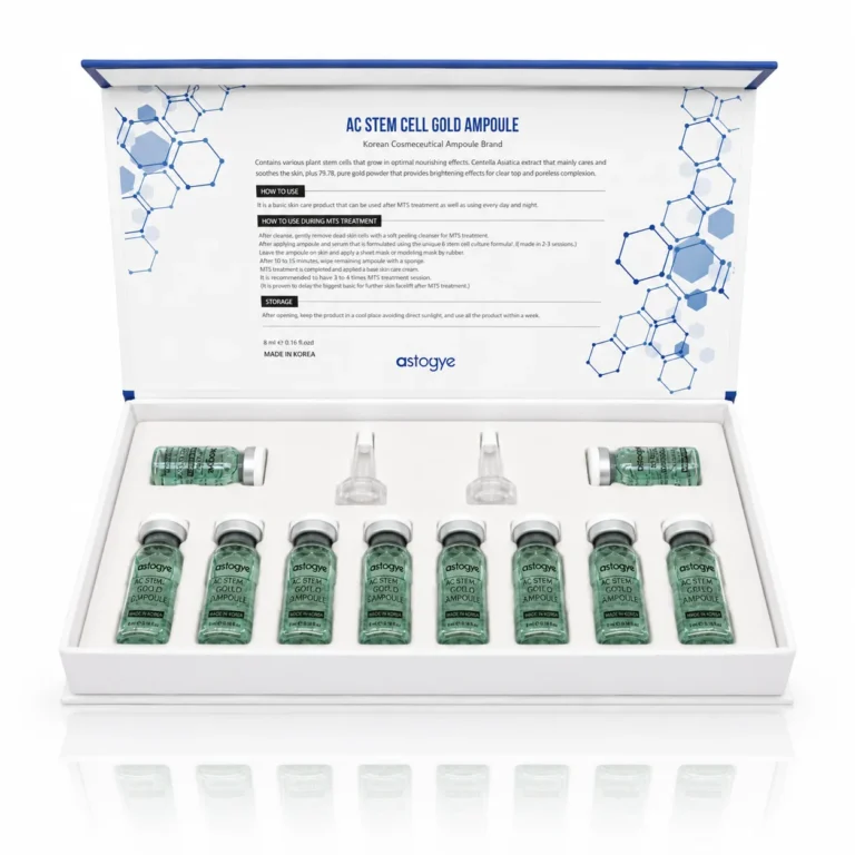 AC Stem Cell Gold Ampoule