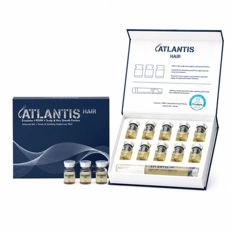 Atlantis Hair
