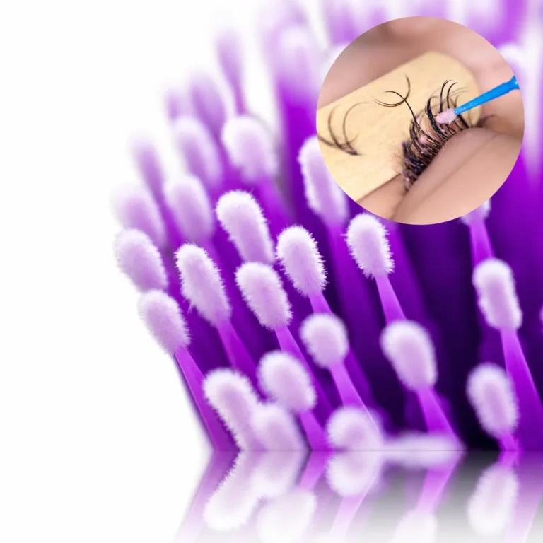 Brosse microfibre