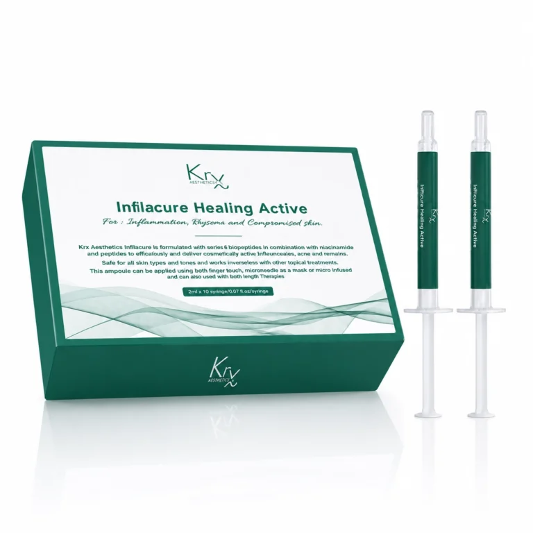 Inflacture healing