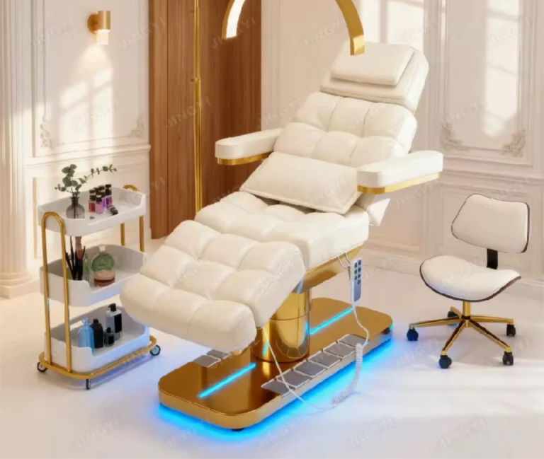Luxury 3b treatment bed