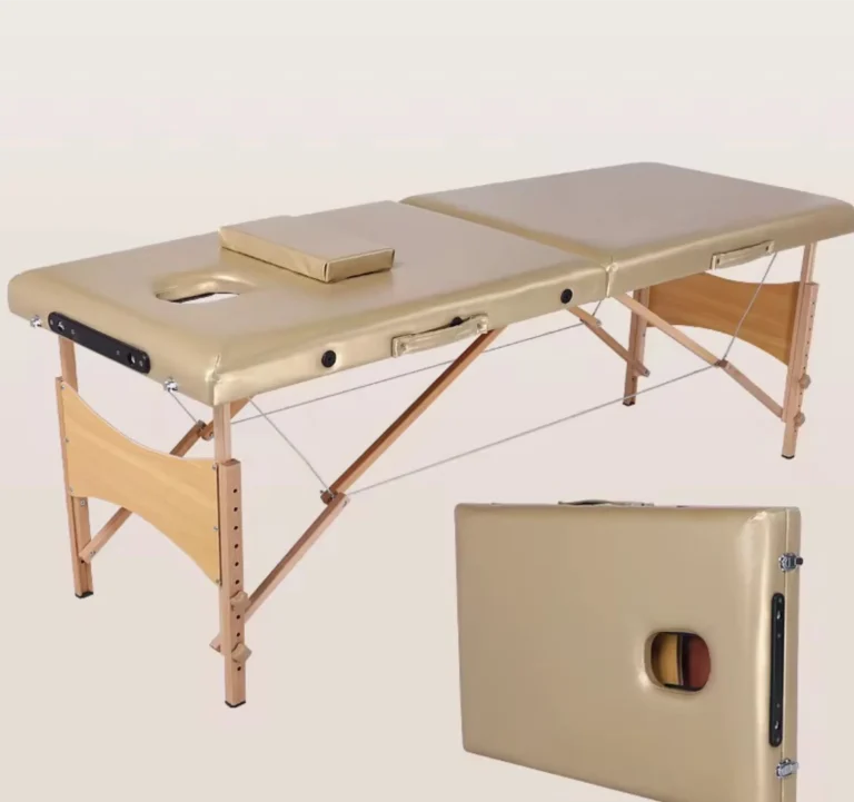 Portable care bed