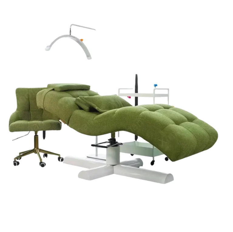 Care bed upholstery