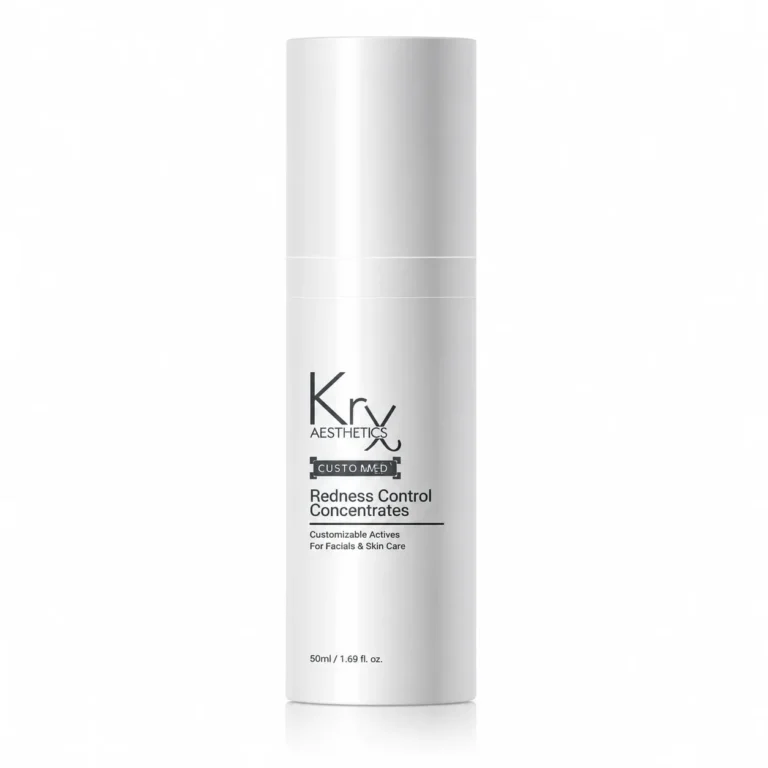 Redness control