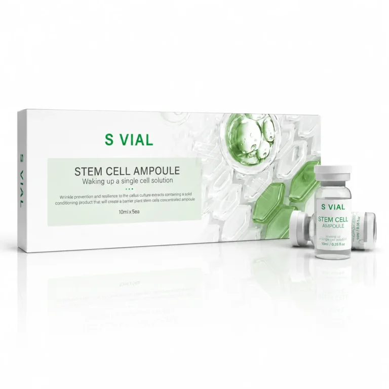 S-VIAL Stem Cell Ampoule