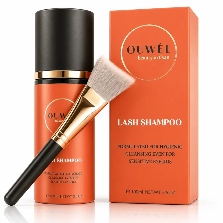 Shampoing cil