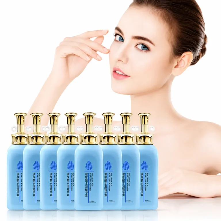 Silk collagen