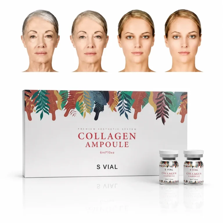 Stem Collagen Ampoule Booster Serum