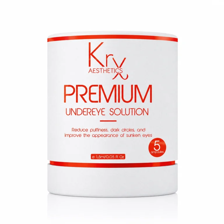 Undereye solution