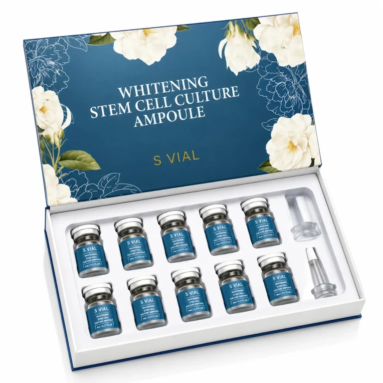 Whitening Stem Cell Culture Ampoule