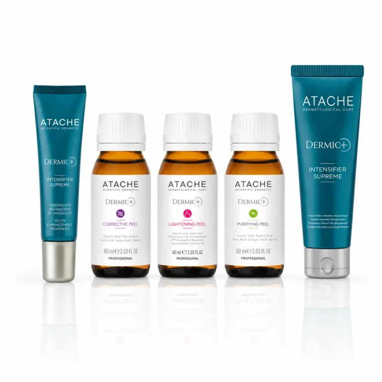 Dermic+ Présentation professionnelle