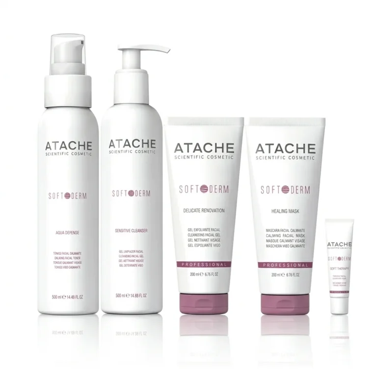 Soft Derm range