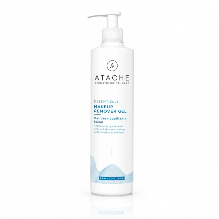 Makeup remover gel