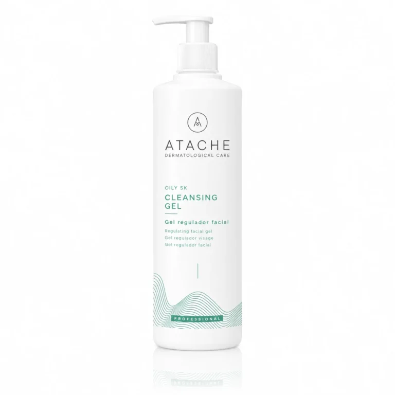 Regulating face gel