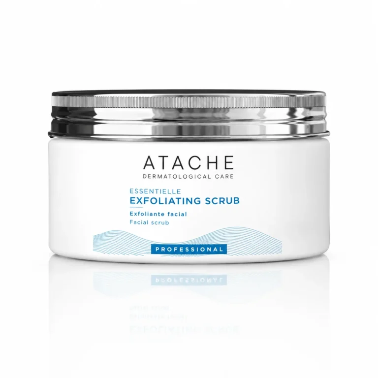 Exfoliating scrub