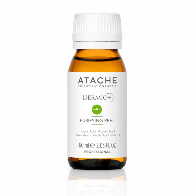 Soin du visage purifiant
